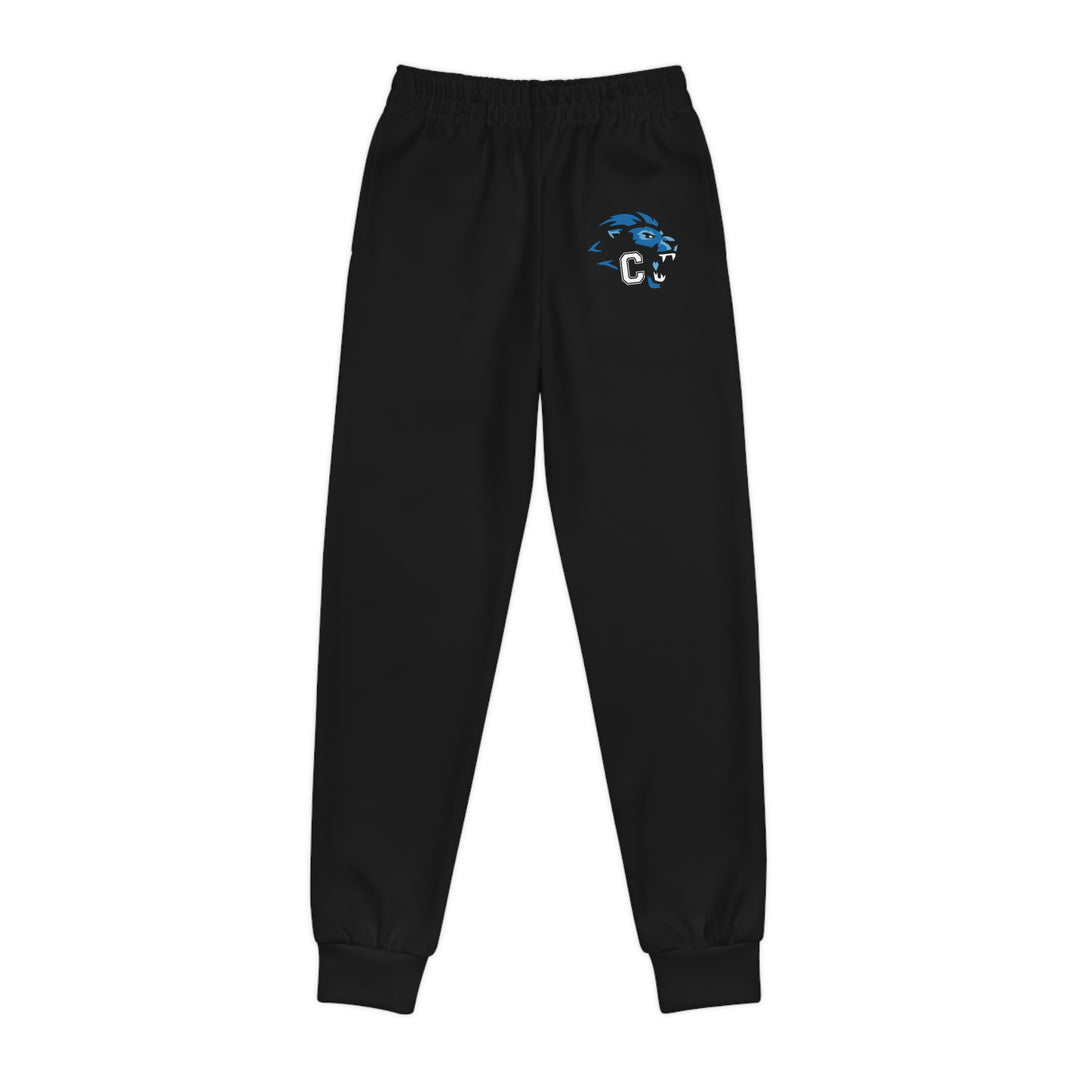 Canton Lions Football &amp; Cheer Youth Joggers