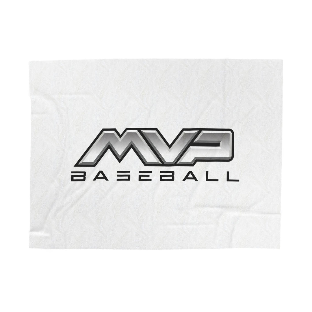 MVP Velveteen Plush Blanket