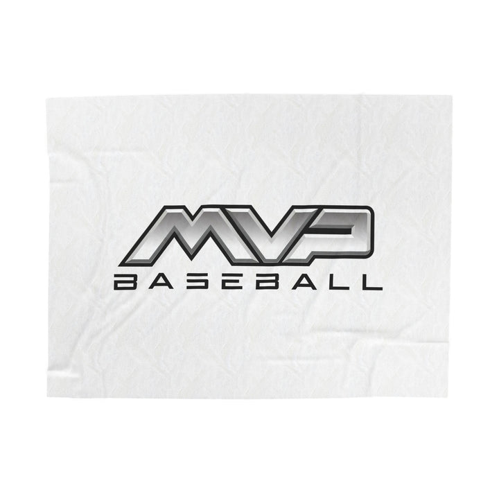 MVP Velveteen Plush Blanket