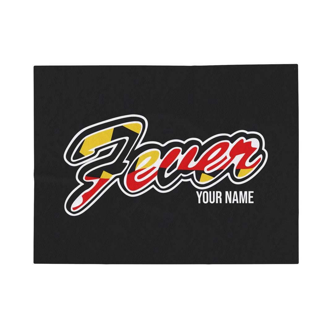 Fever 14U Velveteen Plush Blanket