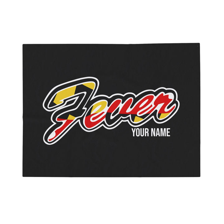Fever 14U Velveteen Plush Blanket