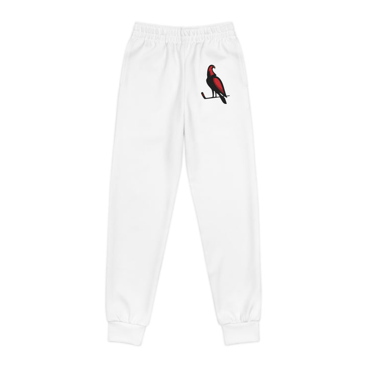 Wheeling Lightningbirds Youth Joggers - Bird Logo Only