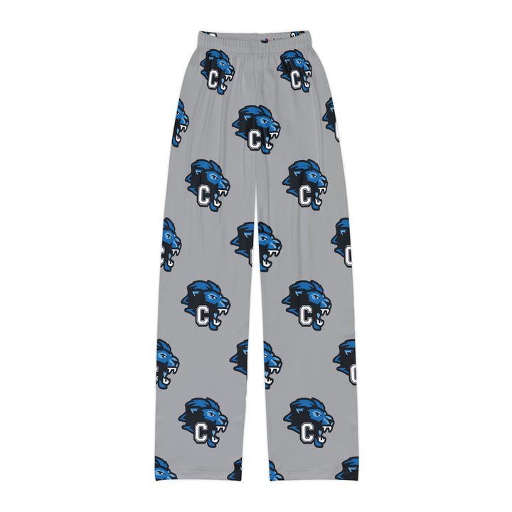 Canton Lions Youth Football &amp; Cheer Youth Pajama Pants