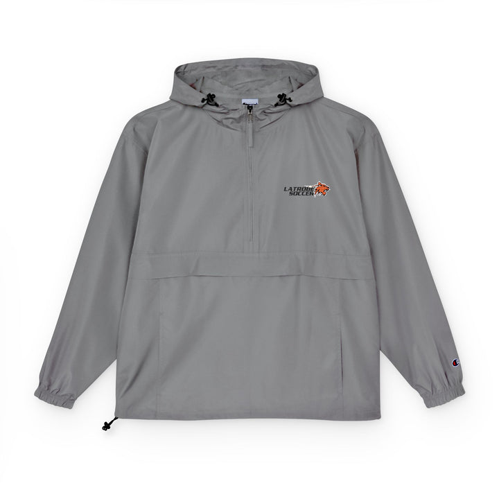 Latrobe Boys Soccer Champion Unisex Packable Anorak Jacket