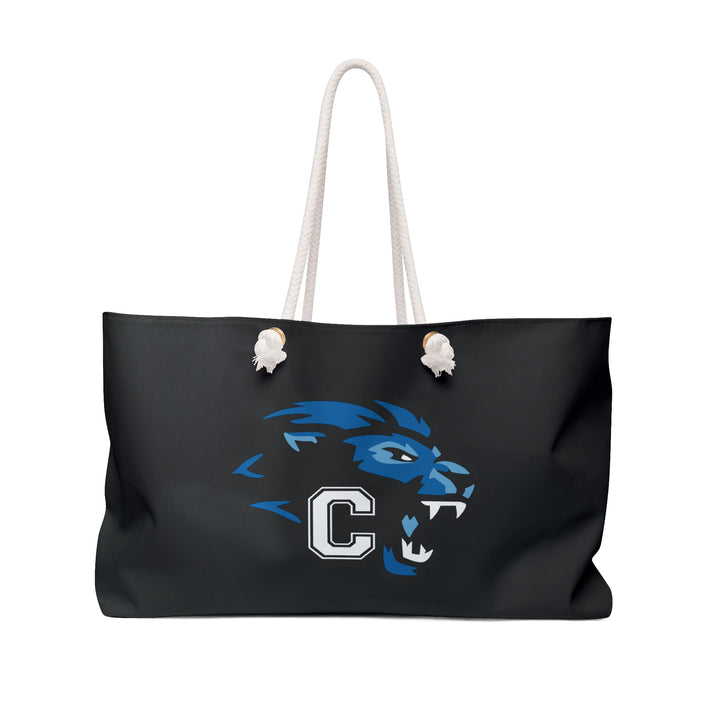 Canton Lions Football &amp; Cheer Weekender Bag