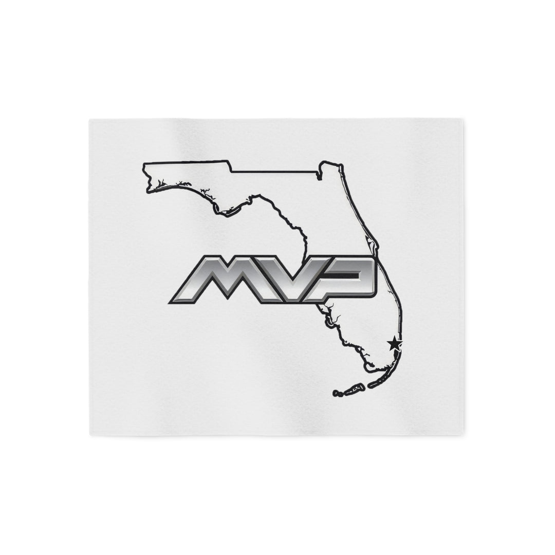 MVP Sweatshirt Blanket