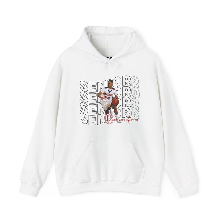 Senior Wavy Design w/Photo &amp; Name - Unisex Adult Apparel