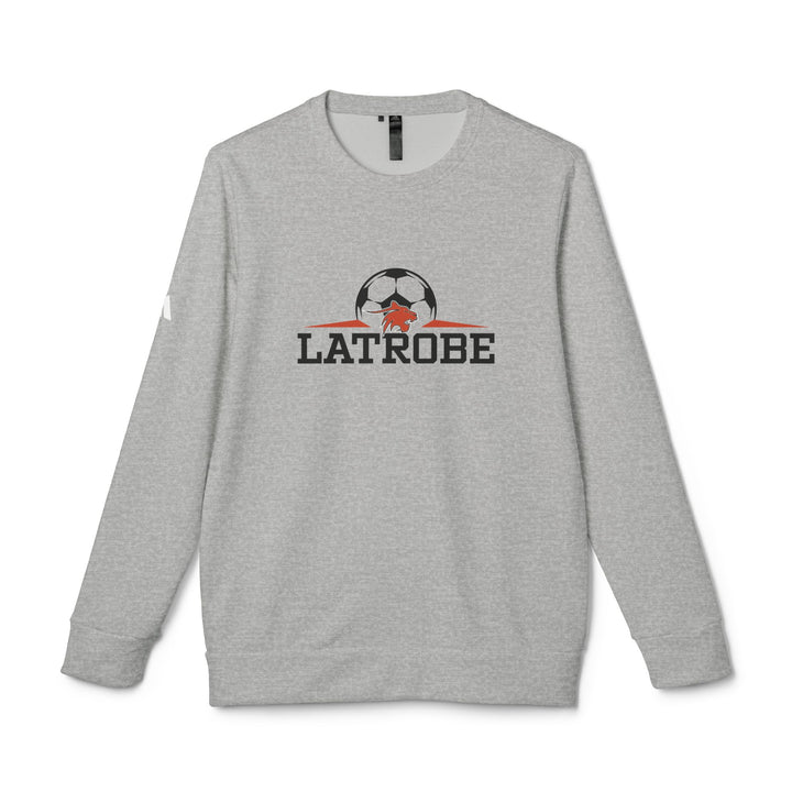 Latrobe Boys Soccer Unisex Adult Adidas® Fleece Crewneck Sweatshirt