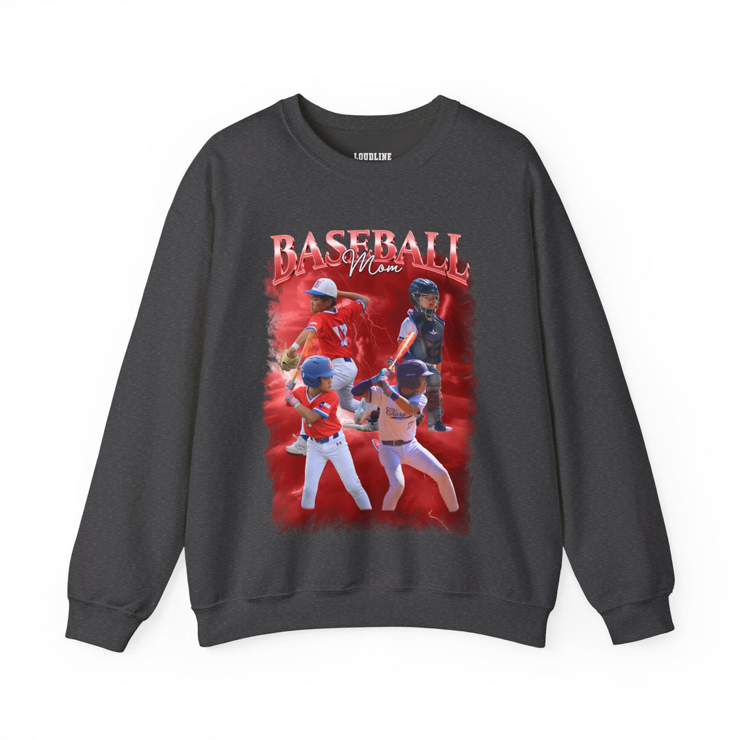 Sports Mom Picture Fusion Design - Unisex Adult Apparel