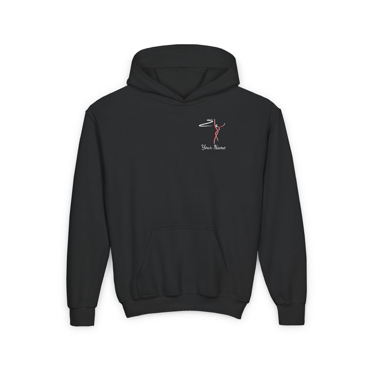 First Landing Dance Center Unisex Youth Hooded Sweatshirt