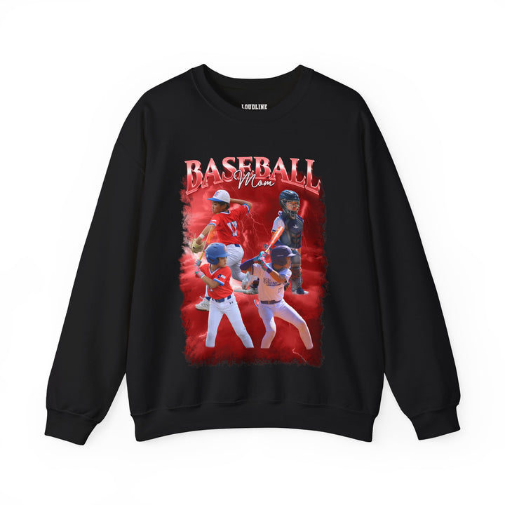Sports Mom Picture Fusion Design - Unisex Adult Apparel