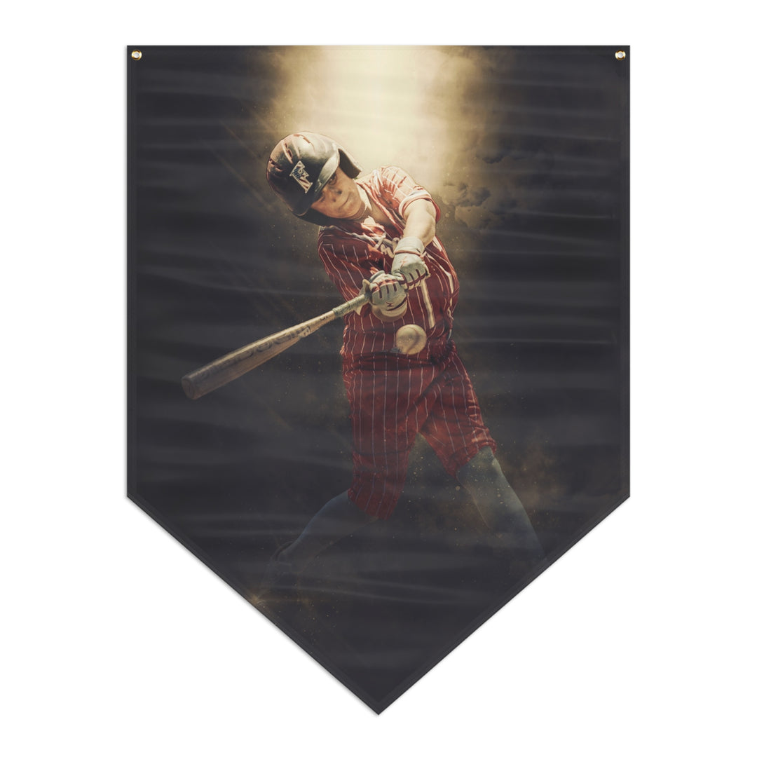 Offside Sports Photography Pennant Banner