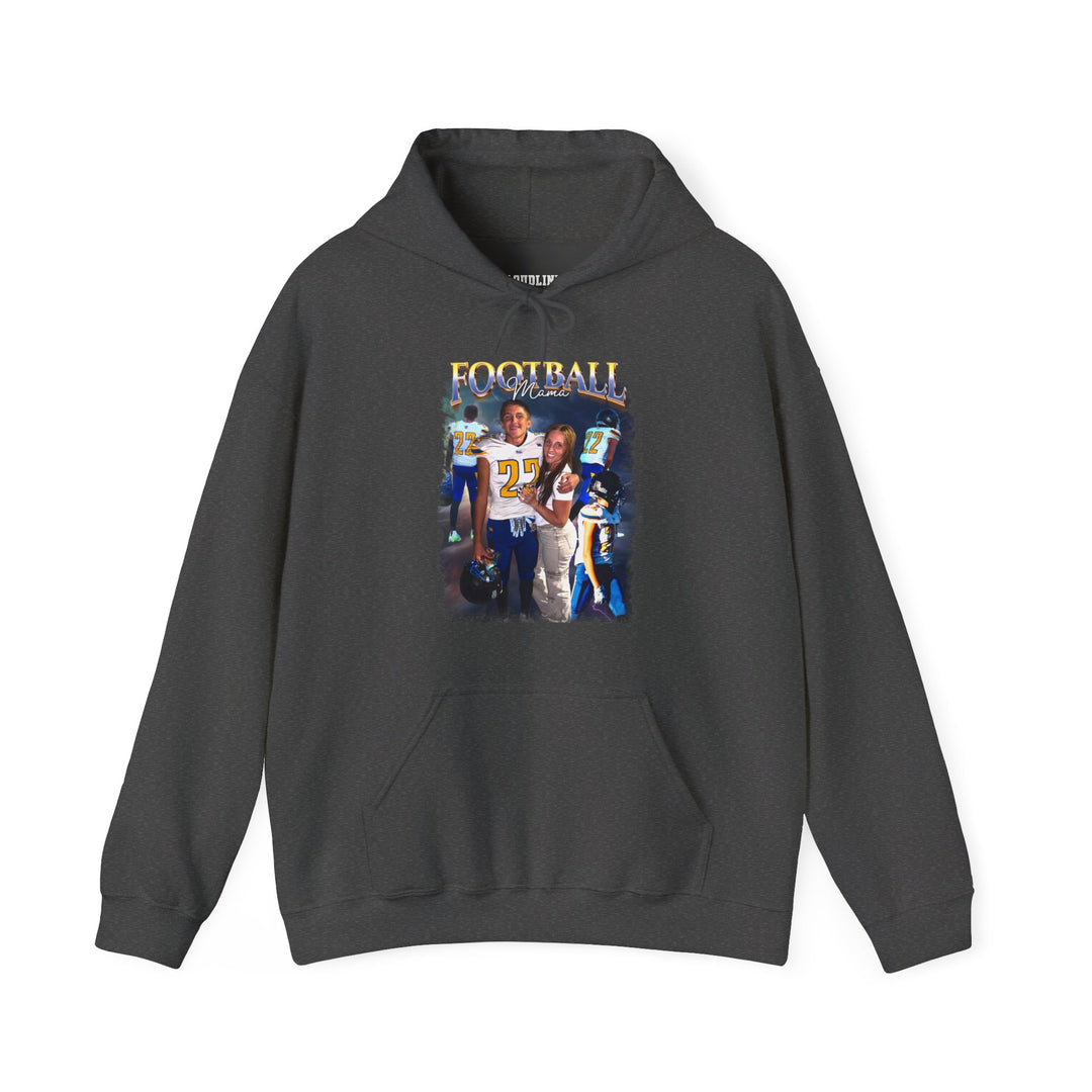 Sports Mom Picture Fusion Design - Unisex Adult Apparel