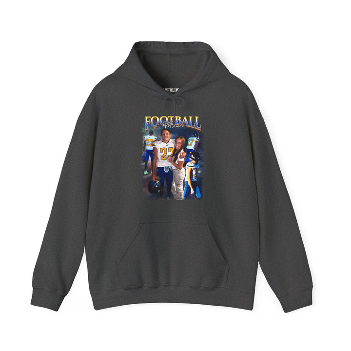 Sports Mom Picture Fusion Design - Unisex Adult Apparel