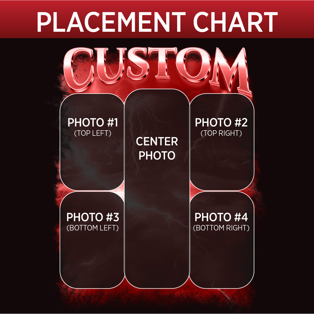 Cooperstown Picture Fusion Design - Unisex Adult Premium Apparel