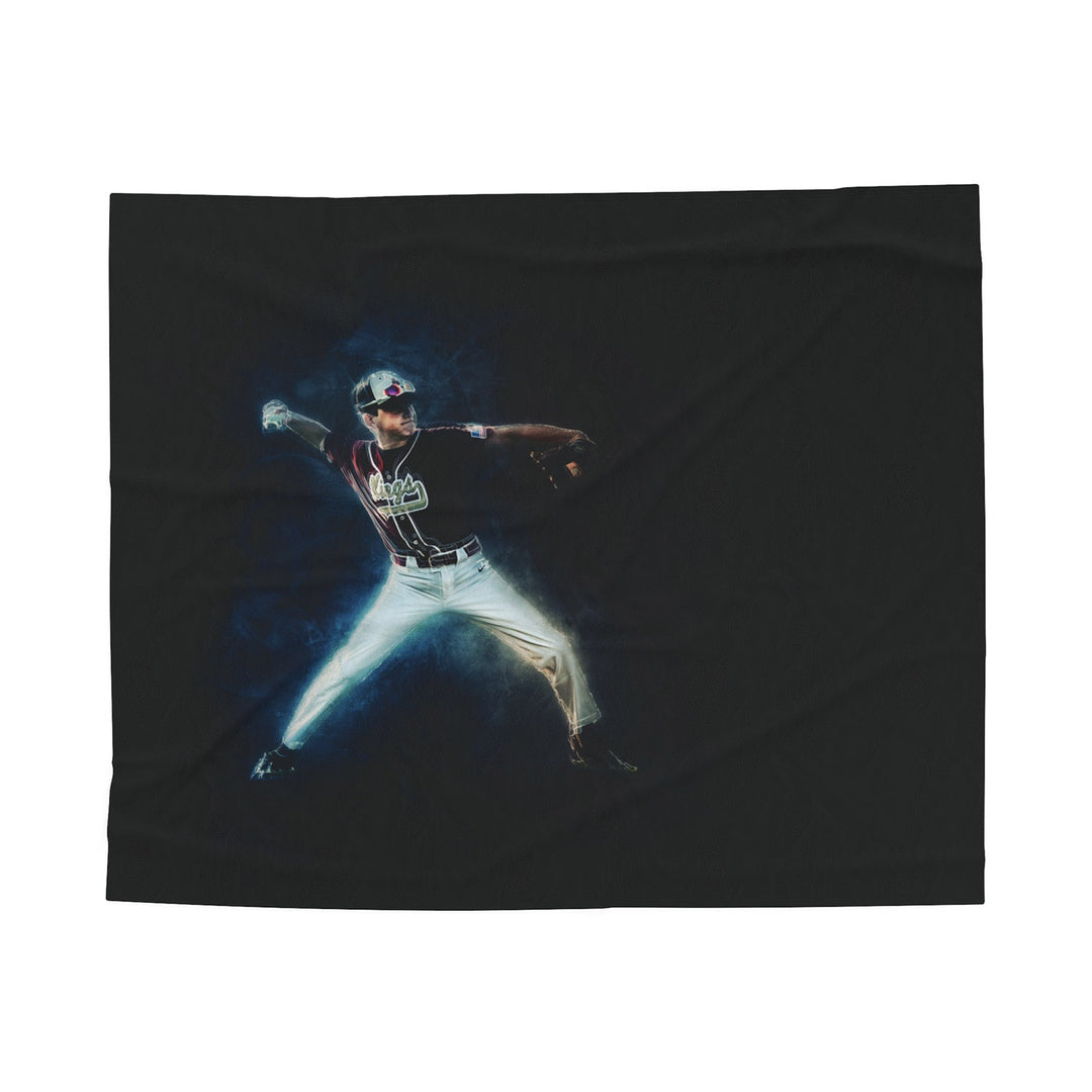 Custom Picture Plush Blanket