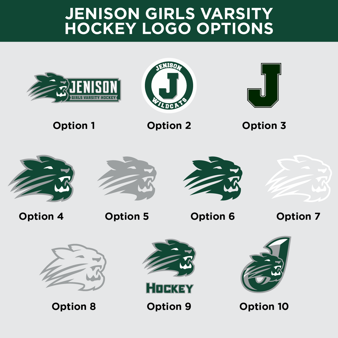 Jenison Girls Varsity Hockey Unisex Youth Pajama Pants