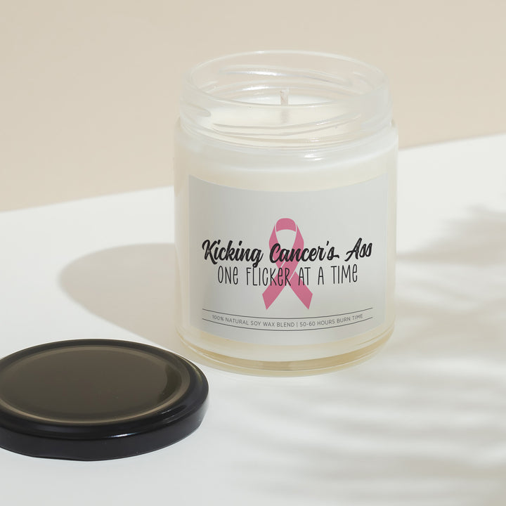 Kicking Cancer&