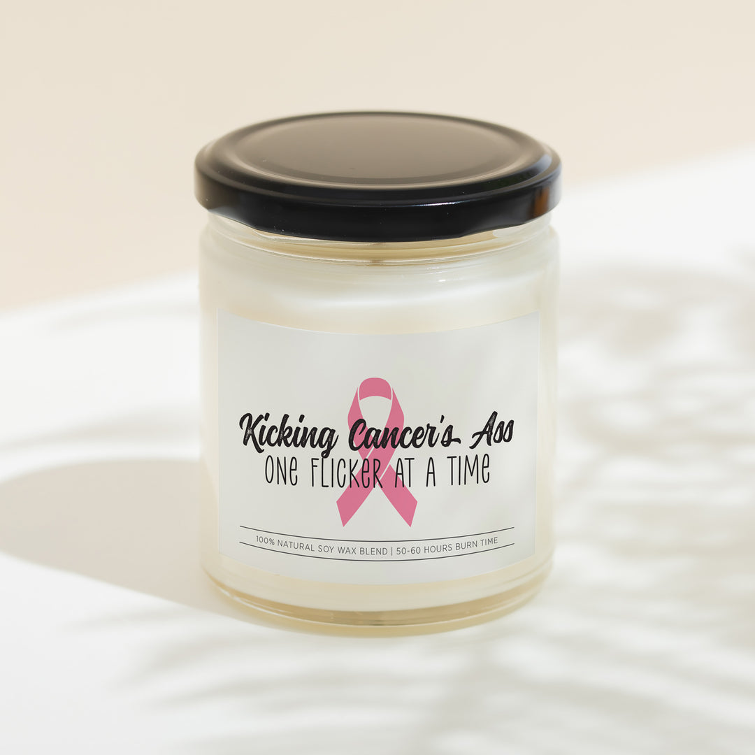 Kicking Cancer&