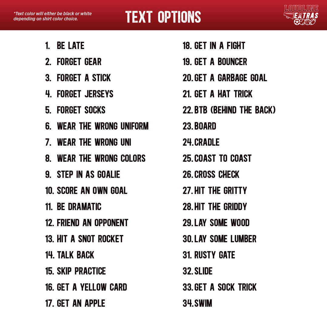 Most Likely To Lacrosse Unisex Adult T-Shirt