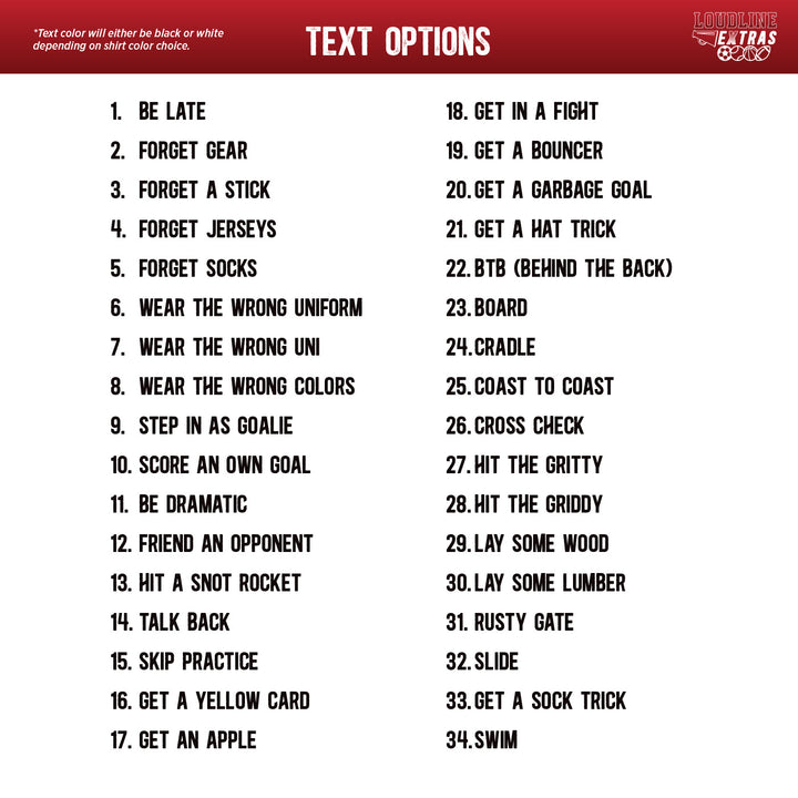 Most Likely To Lacrosse Unisex Adult T-Shirt