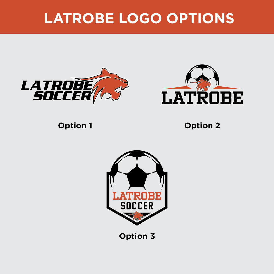 Latrobe Boys Soccer Unisex Adult T-Shirt