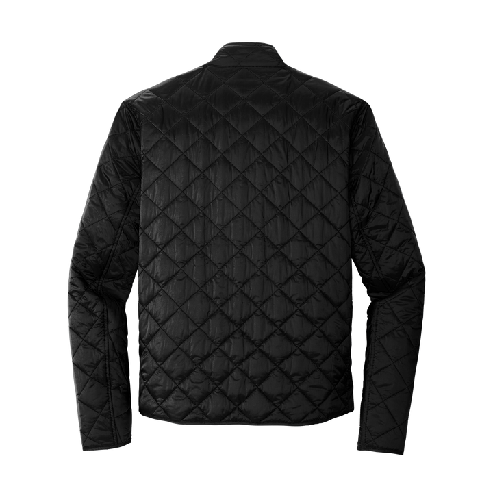 Latrobe Boys Soccer Unisex Quilted Full-Zip Jacket (Embroidered)