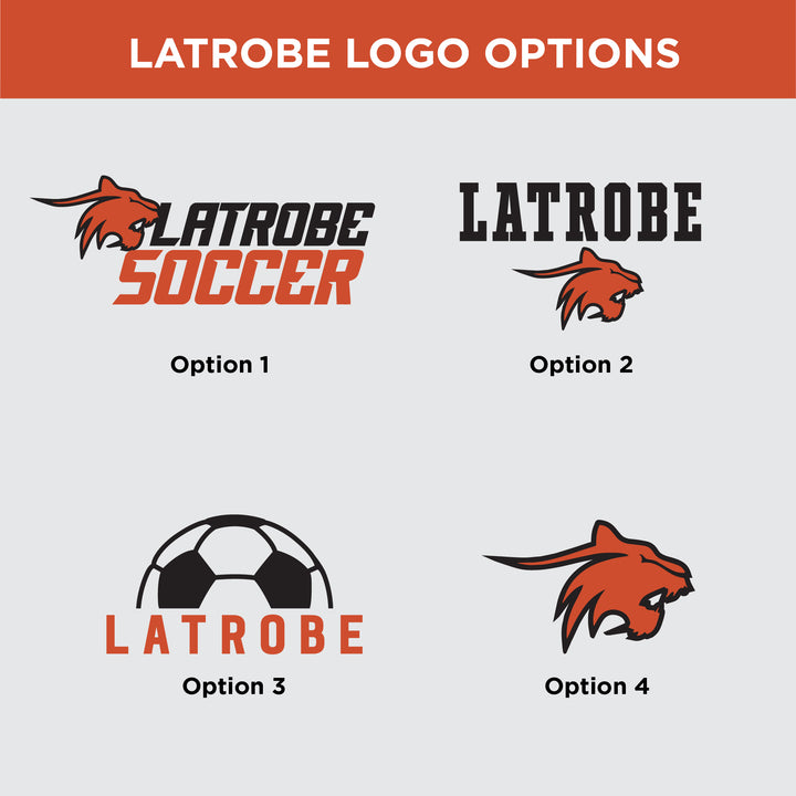 Greater Latrobe Girls Soccer Adidas Quarter Zip Pullover
