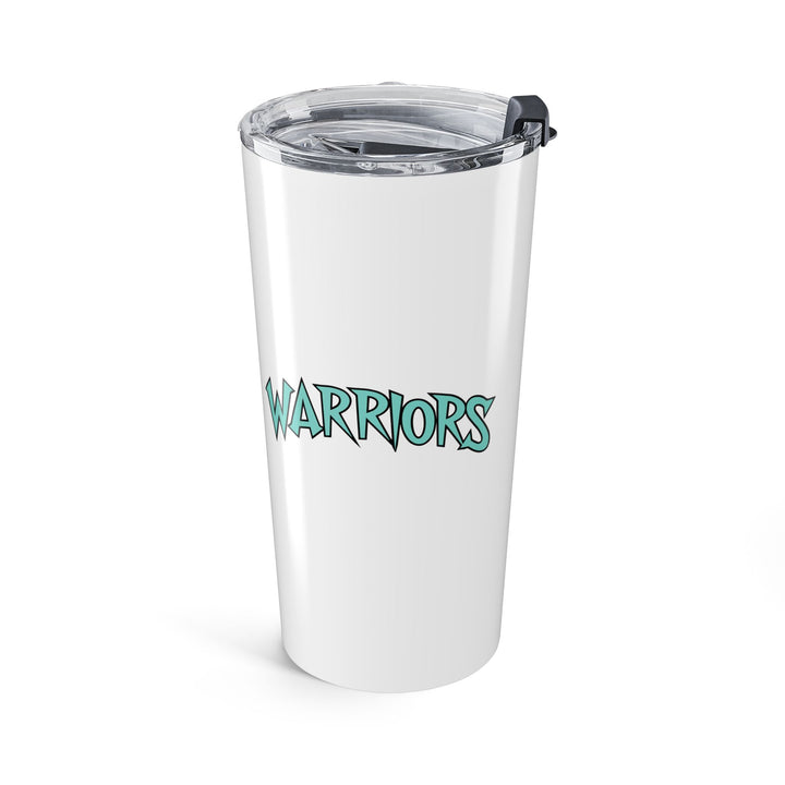 Warriors Tumbler 20oz