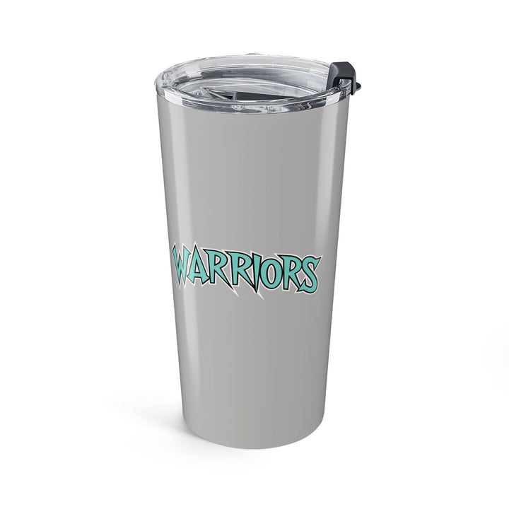 Warriors Tumbler 20oz