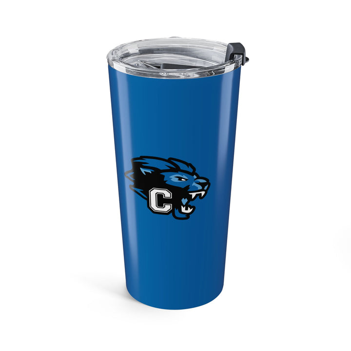 Canton Lions Youth Football &amp; Cheer Tumbler 20oz