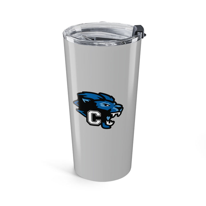 Canton Lions Youth Football &amp; Cheer Tumbler 20oz