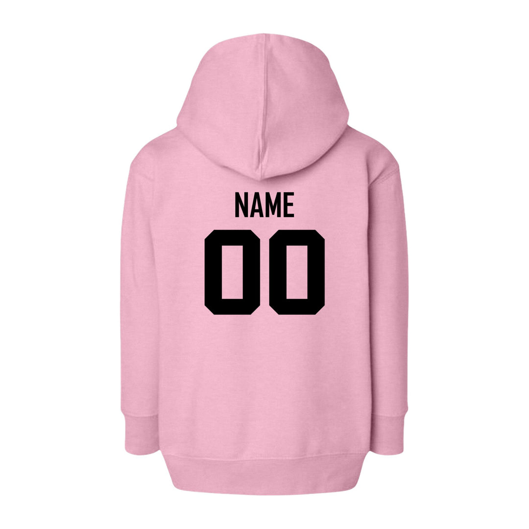 Unisex Toddler Full-Zip Hoodie