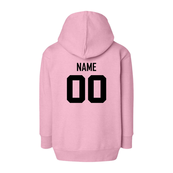 Unisex Toddler Full-Zip Hoodie