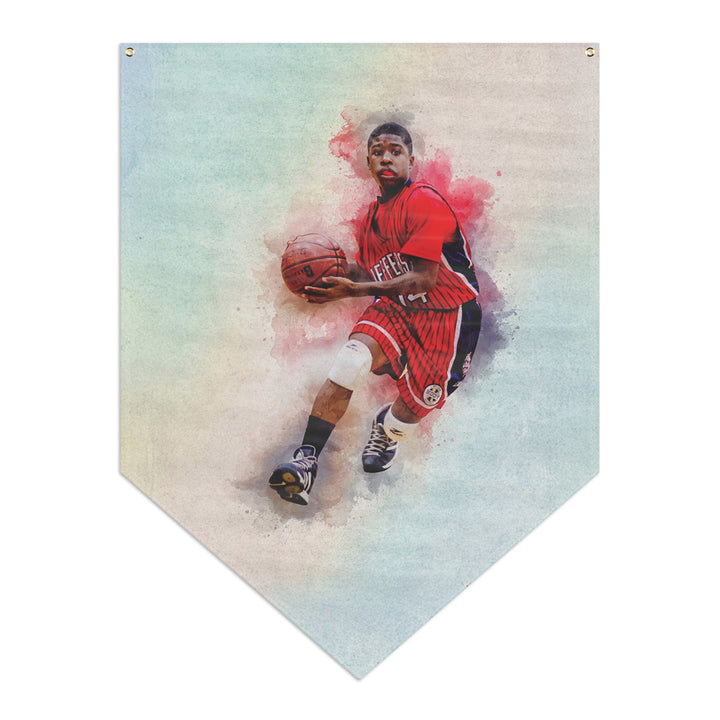 Quick Slants Photography Pennant Banner