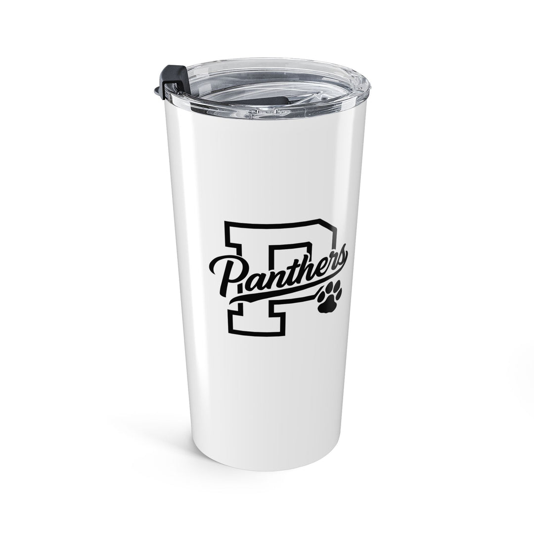Crown Point Panthers Tumbler 20oz