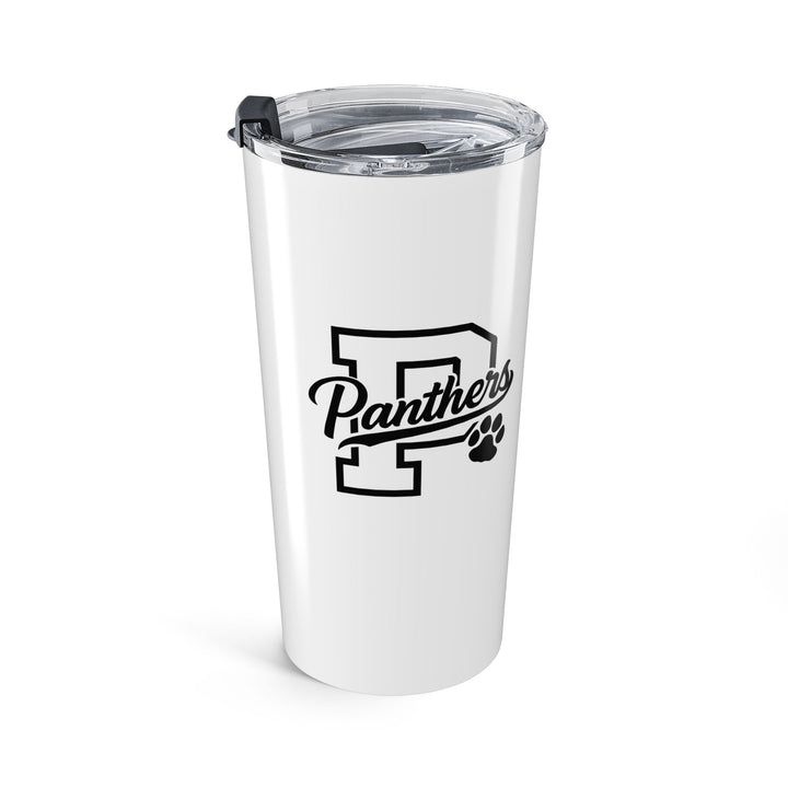 Crown Point Panthers Tumbler 20oz