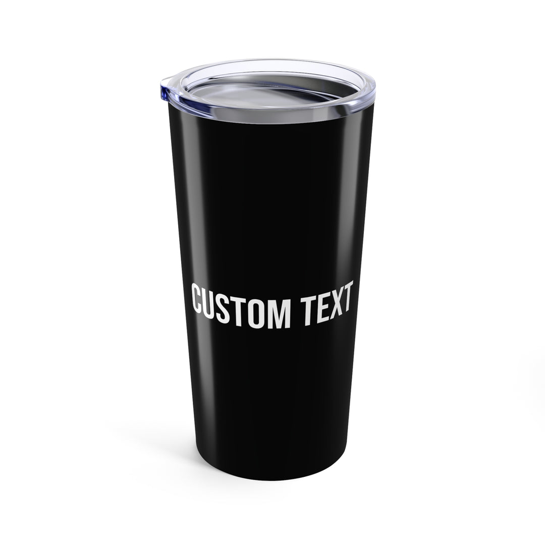 Latrobe Boys Soccer Tumbler 20oz