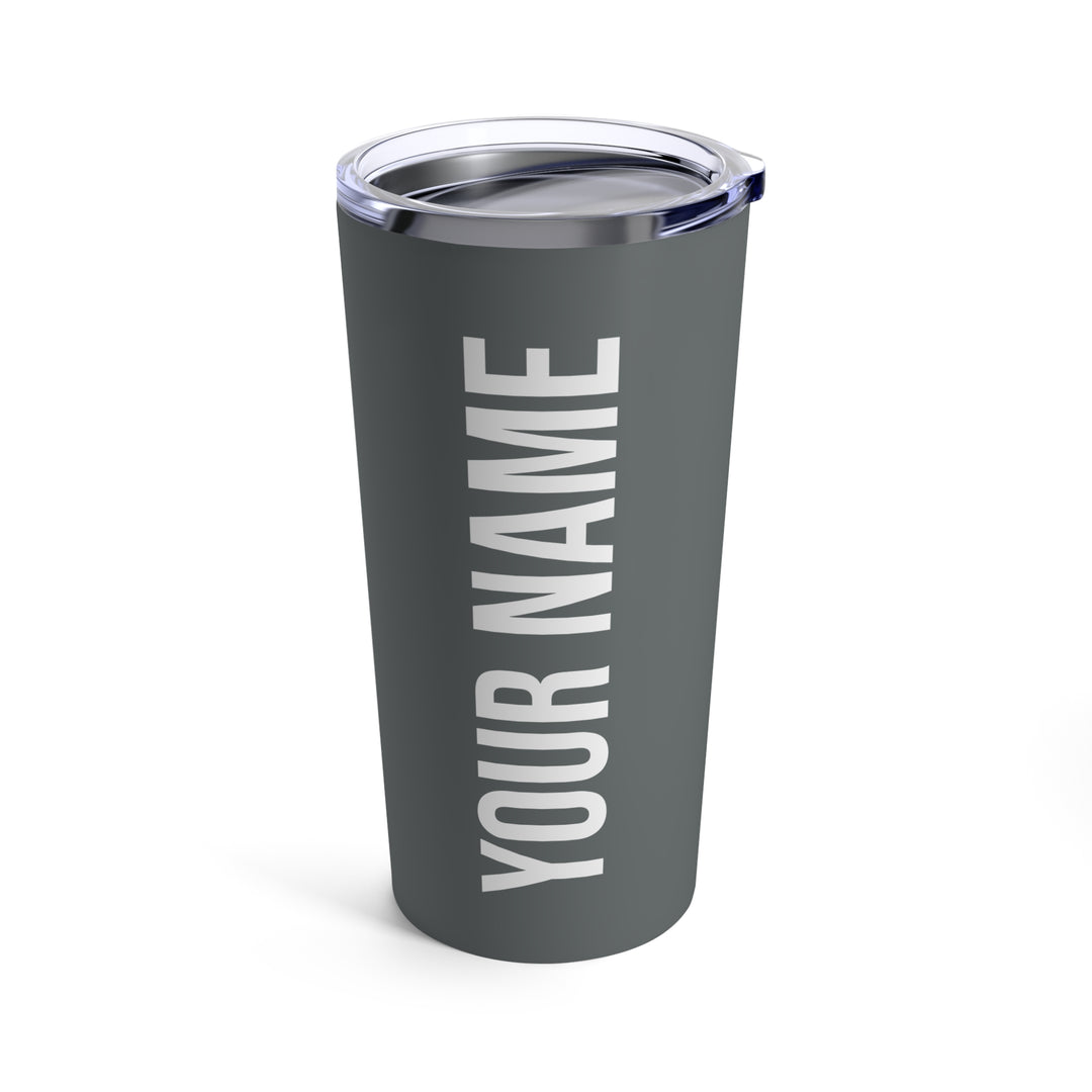 Chewsville Coyotes Tumbler 20oz