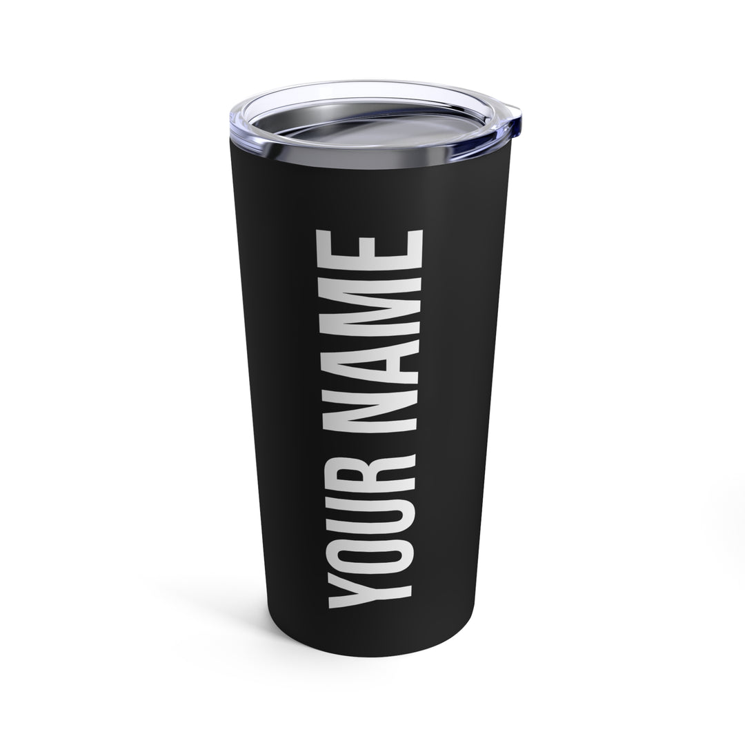 Chewsville Coyotes Tumbler 20oz