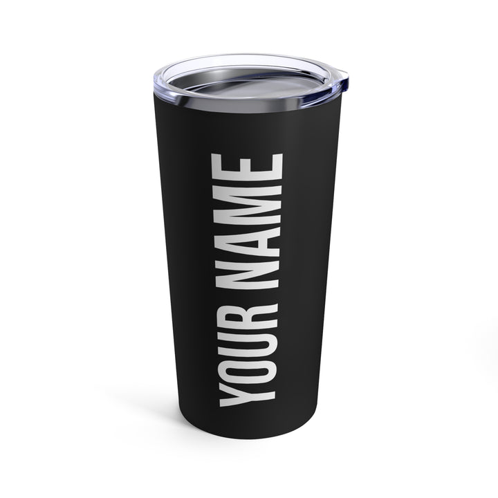Chewsville Coyotes Tumbler 20oz