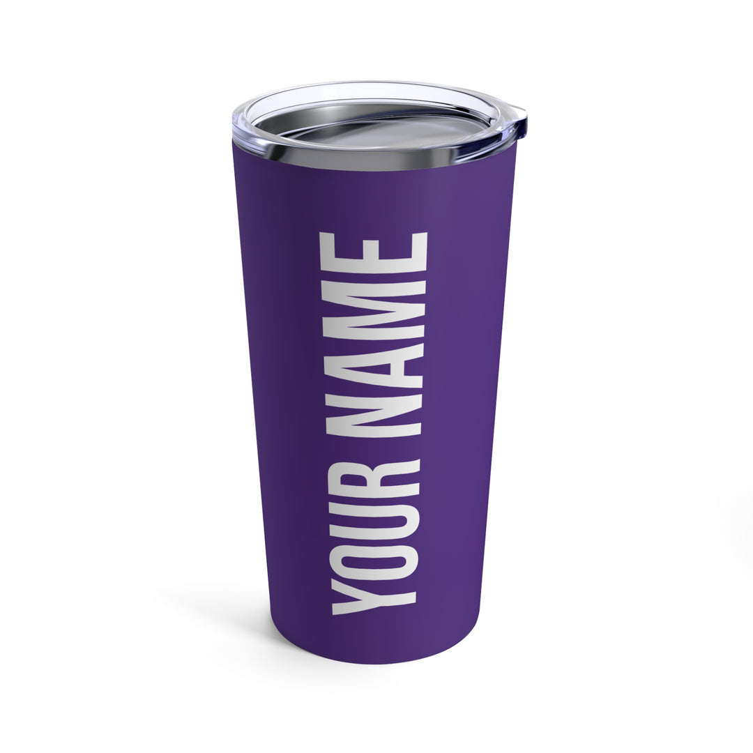 Chewsville Coyotes Tumbler 20oz