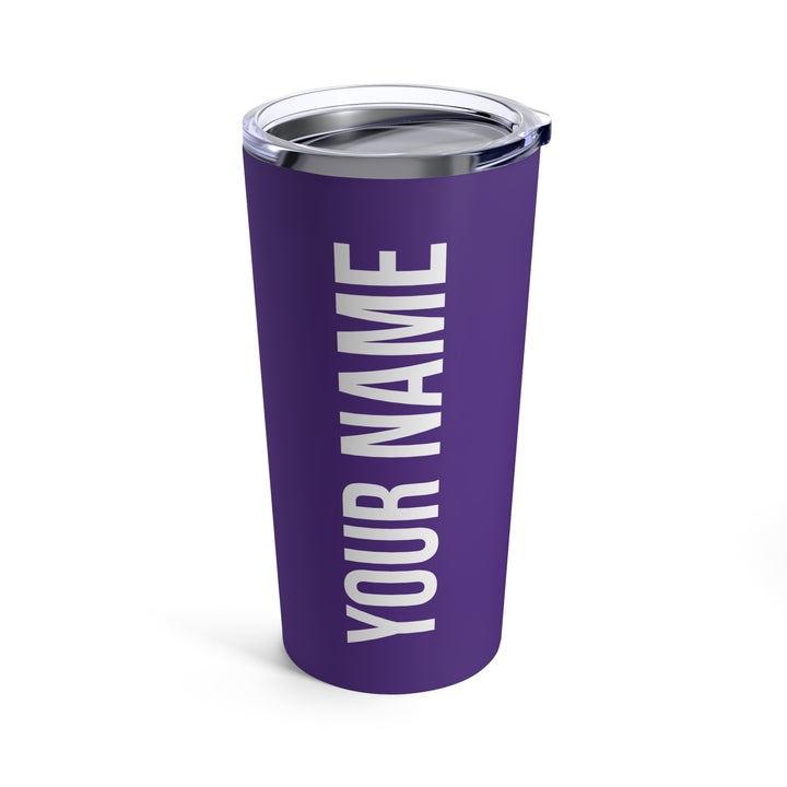 Chewsville Coyotes Tumbler 20oz