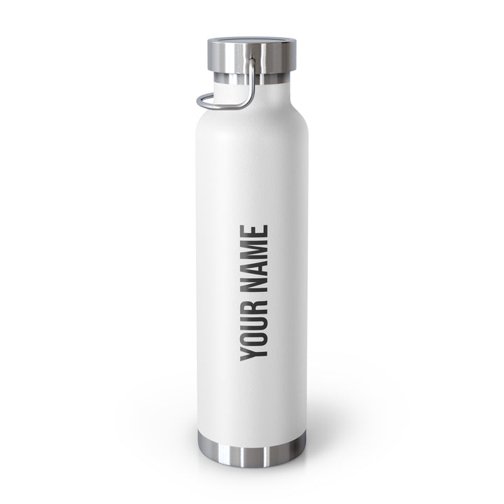 Chewsville Coyotes Copper Vacuum Insulated Bottle 22oz