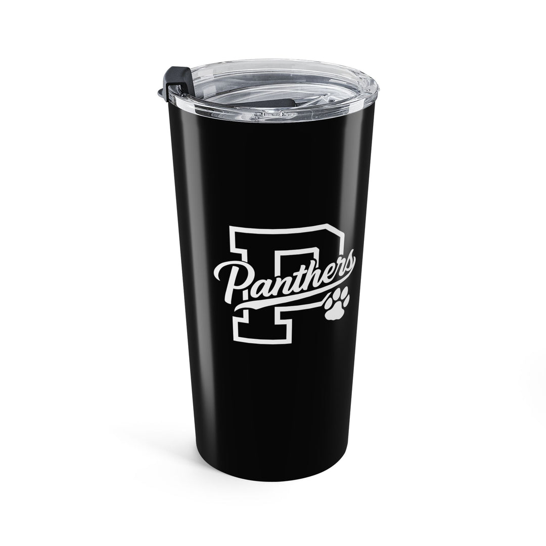 Crown Point Panthers Tumbler 20oz
