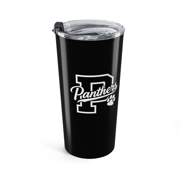 Crown Point Panthers Tumbler 20oz