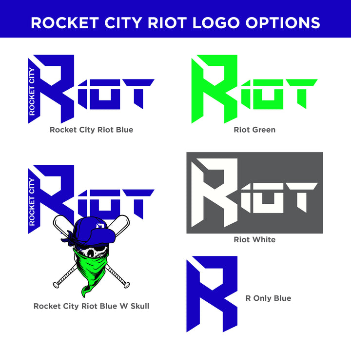 Rocket City Rio Snapback Hat