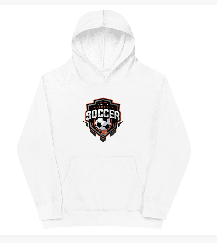 Greater Latrobe Girls Soccer Unisex Youth Fleece Hoodie
