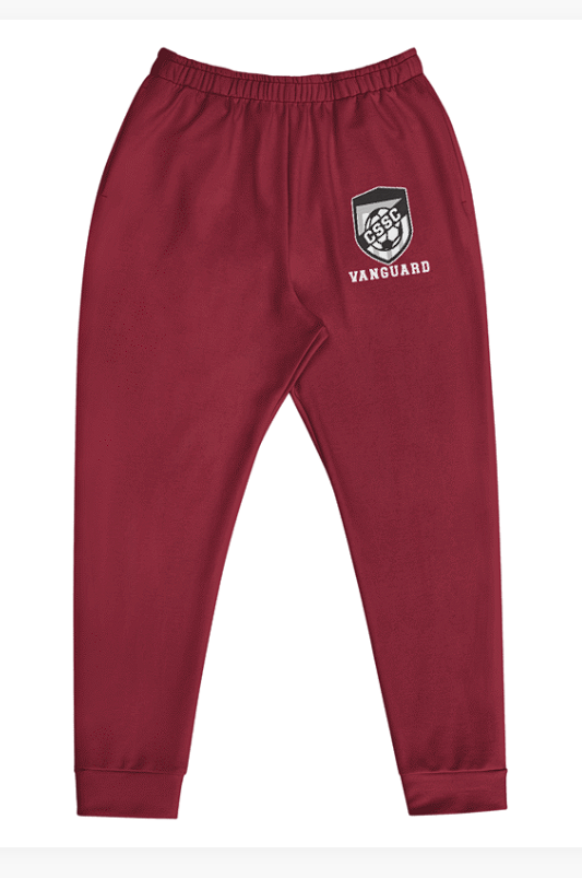 College Station Soccer Club Vanguard Men&