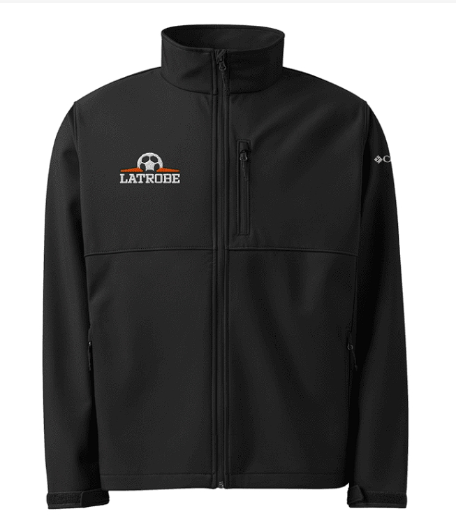 Latrobe Boys Soccer Columbia Soft Shell Jacket